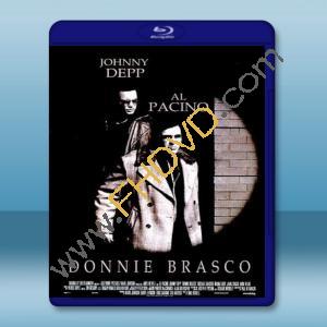  驚天爆 Donnie Brasco (1997) 藍光影片25G