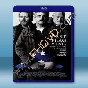  最後的旗幟 Last Flag Flying (2017) 藍光影片25G