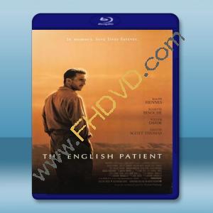  英倫情人 The English Patient (1996) 藍光影片25G