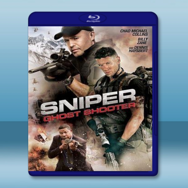 戰略陰謀4：神鬼狙擊手/狙擊精英4 Sniper: Ghost Shooter (2016) 藍光影片25G