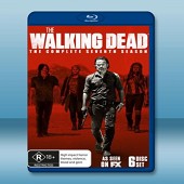 陰屍路 The Waling Dead 第7季 (4碟)...