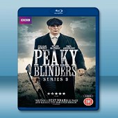 浴血黑幫 Peaky Blinders  第2季 (3碟...