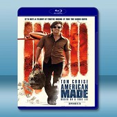 美國製造 American Made (2017) 藍光25G