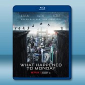 獵殺星期一 What Happened to Monday? (2017) 藍光25G