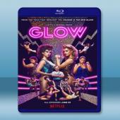 美女摔角聯盟 GLOW 第1季 (1碟)  藍光25G