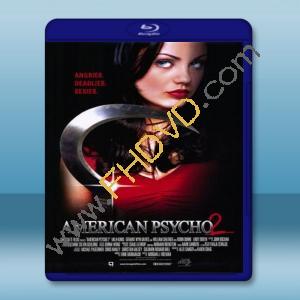  美國殺人魔2 American Psycho 2 (2002) 藍光影片25G