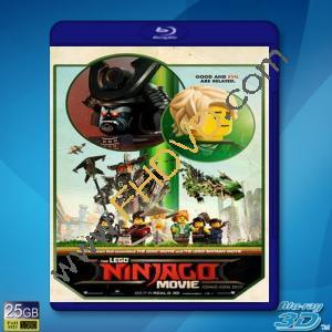  (3D+2D) 樂高旋風忍者電影 The Lego Ninjago Movie [2017] 藍光25G 