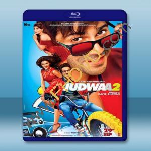  我的雙胞胎兄弟2/雙龍會2 Judwaa 2 (2017) 藍光25G