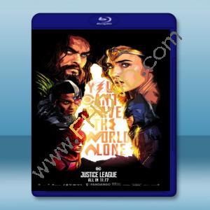  正義聯盟 Justice League (2017) 藍光25G