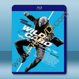  拳力突襲 Wild Card [2015] 藍光影片25G