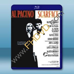  疤面煞星 Scarface (1983) 藍光25G
