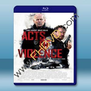  暴劫行動 Acts of Violence (2018) 藍光25G