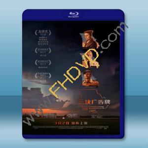  意外 Three Billboards Outside Ebbing, Missouri (2017) 藍光影片25G