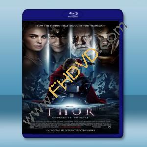  雷神索爾 Thor (2011) 藍光影片25G