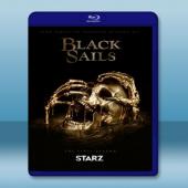 黑帆 Black Sails 第4季 [3碟] 藍光25...
