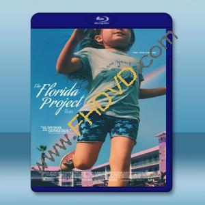  歡迎光臨奇幻城堡 The Florida Project (2017) 藍光影片25G