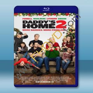  家有兩個爸x2 Daddy's Home 2 (2017) 藍光影片25G