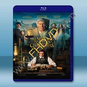 創造聖誕意義的人 The Man Who Invented Christmas (2018) 藍光影片25G