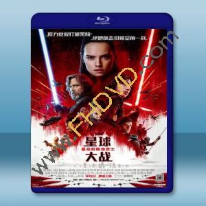  STAR WARS：最後的絕地武士 Star Wars: The Last Jedi (2017) 藍光25G