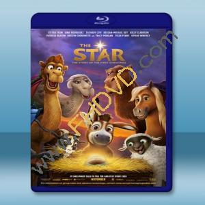  聖誕星 The Star (2017) 藍光影片25G