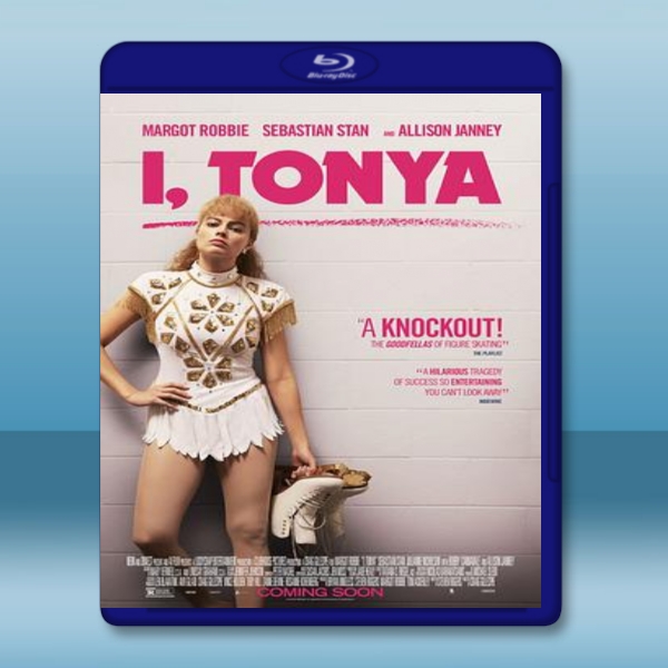 老娘叫譚雅 I, Tonya (2018) 藍光影片25G