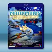  嚕嚕米冬日樂園 Moomins And The Winter Wonderland (2018) 藍光影片25G