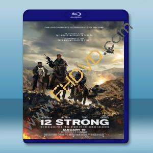  12猛漢 12 Strong (2018) 藍光25G