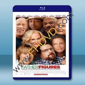  父親的榜樣 Father Figures [2016] 藍光25G