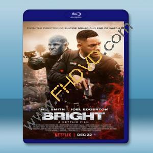  光靈 Bright (2017) 藍光25G