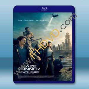  移動迷宮：死亡解藥 Maze Runner: The Death Cure (2018) 藍光25G