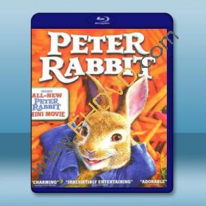  比得兔 Peter Rabbit (2018) 藍光影片25G