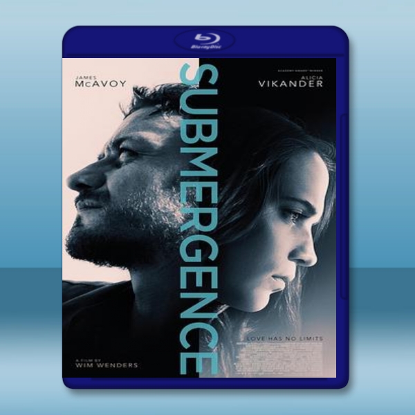  淹沒 Submergence (2017) 藍光25G