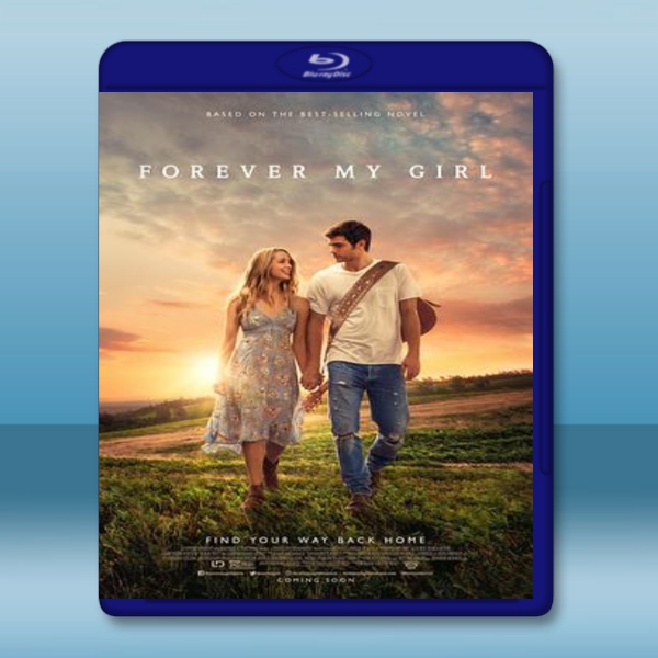 永遠是我的女孩 Forever My Girl (2018) 藍光25G