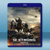  12猛漢 12 Strong (2018) 藍光25G