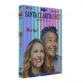  Santa Clarita Diet 小鎮滋味/返生餐單 第2季 3DVD