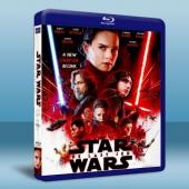  (25G-2D+3D) STAR WARS：最後的絕地武士 Star Wars: The Last Jedi (2017) 藍光25G