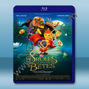  蟲林大作戰 Drôles de petites bêtes (2017) 藍光影片25G