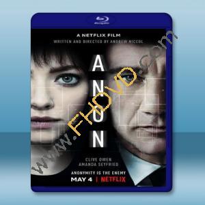 視界戰 Anon (2018) 藍光25G