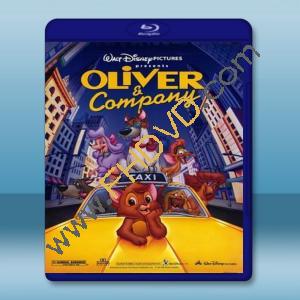  奧麗華歷險記 Oliver & Company [1988] 藍光25G