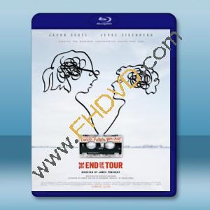  寂寞公路 The End of the Tour (2015) 藍光25G