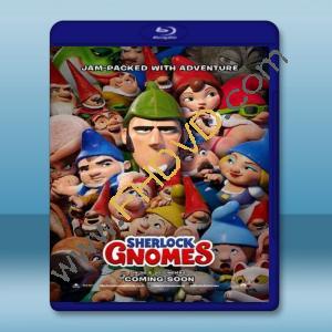  糯爾摩斯 Sherlock Gnomes (2018) 藍光25G