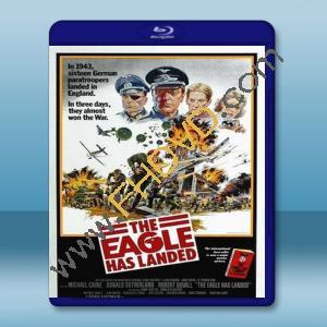  猛鷹突擊兵團 The Eagle Has Landed (1976) 藍光25G