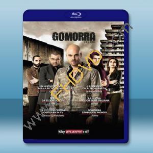  格莫拉 Gomorra 第2季 (1碟) 藍光25G