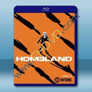  反恐危機/國土安全 Homeland 第7季 (3碟) 藍光25G