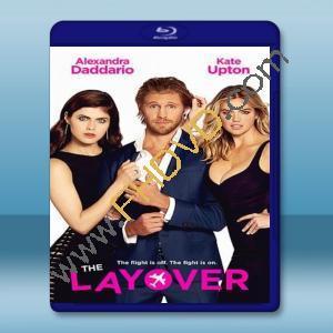  獵男有轉機/中轉停留 The Layover (2017) 藍光25G