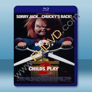  鬼娃回魂2 異靈七殺 Child's Play 2 (1990)  藍光25G