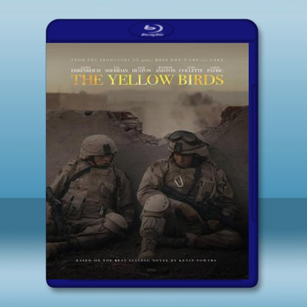  黃鳥 The Yellow Birds (2017) 藍光25G