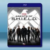  神盾局特工 Agents of S.H.I.E.L.D. 第3季 (5碟) 藍光25G