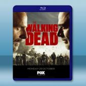  陰屍路 The Walking Dead 第8季 「4碟」 藍光25G