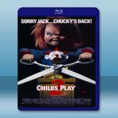  鬼娃回魂2 異靈七殺 Child's Play 2 (1990)  藍光25G